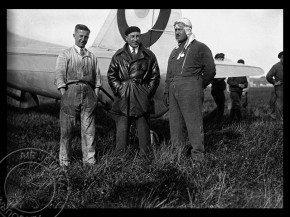 
Histoire de l’aviation – 11 juillet 1931. C’est de région parisienne, plus exactement de l’aérodrome du Bourget, que v