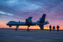 
Le trafic aérien a été suspendu jeudi soir à l’aéroport de Munich après la détection de plusieurs drones au-dessus du si