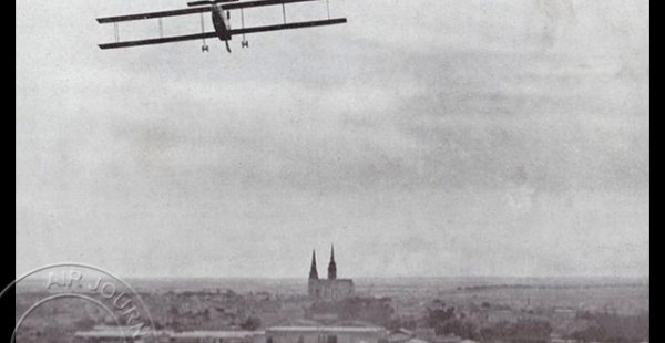 
Histoire de l’aviation – 9 août 1925. En ce dimanche 9 août 1925, les aviateurs de nationalité française Maurice Drouhi