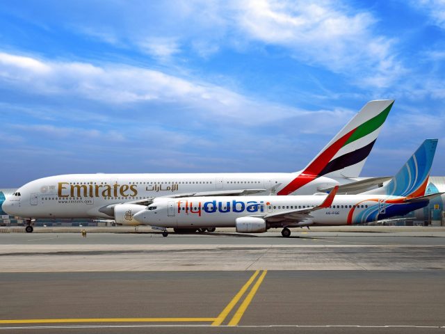 Dubaï : Emirates et flydubai célèbrent 5 ans de partenariat 50 Air Journal