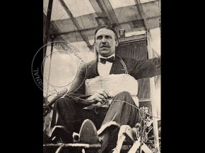 
Histoire de l’aviation – 29 mai 1910. En ce mois de mai 1910 se déroule un grand meeting d’aviation dans la ville italienn