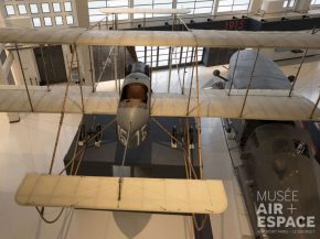 En cette période de confinement, le Musée de l’Air et de l’Espace au Bourget vous propose de partir à la découverte de ses