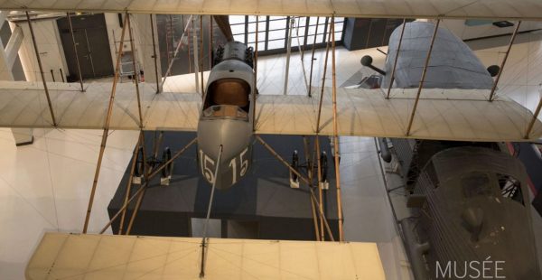 En cette période de confinement, le Musée de l’Air et de l’Espace au Bourget vous propose de partir à la découverte de ses