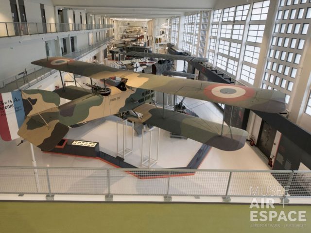 Visite virtuelle du Musée de l'Air et de l'Espace du Bourget 1 Air Journal