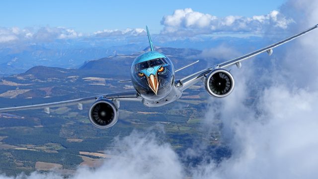 Embraer mise sur l’Inde : les E2 à l’assaut d’un ciel saturé d’A320 et de 737