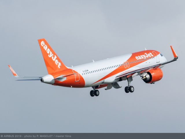 EasyJet mise sur le système FANS-C pour optimiser les trajectoires et la ponctualité de ses vols 13 Air Journal
