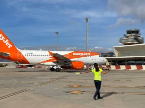 
Une quarantaine de vols easyJet au départ de la France doivent être annulés samedi 15 août en raison d’une grève des hôte