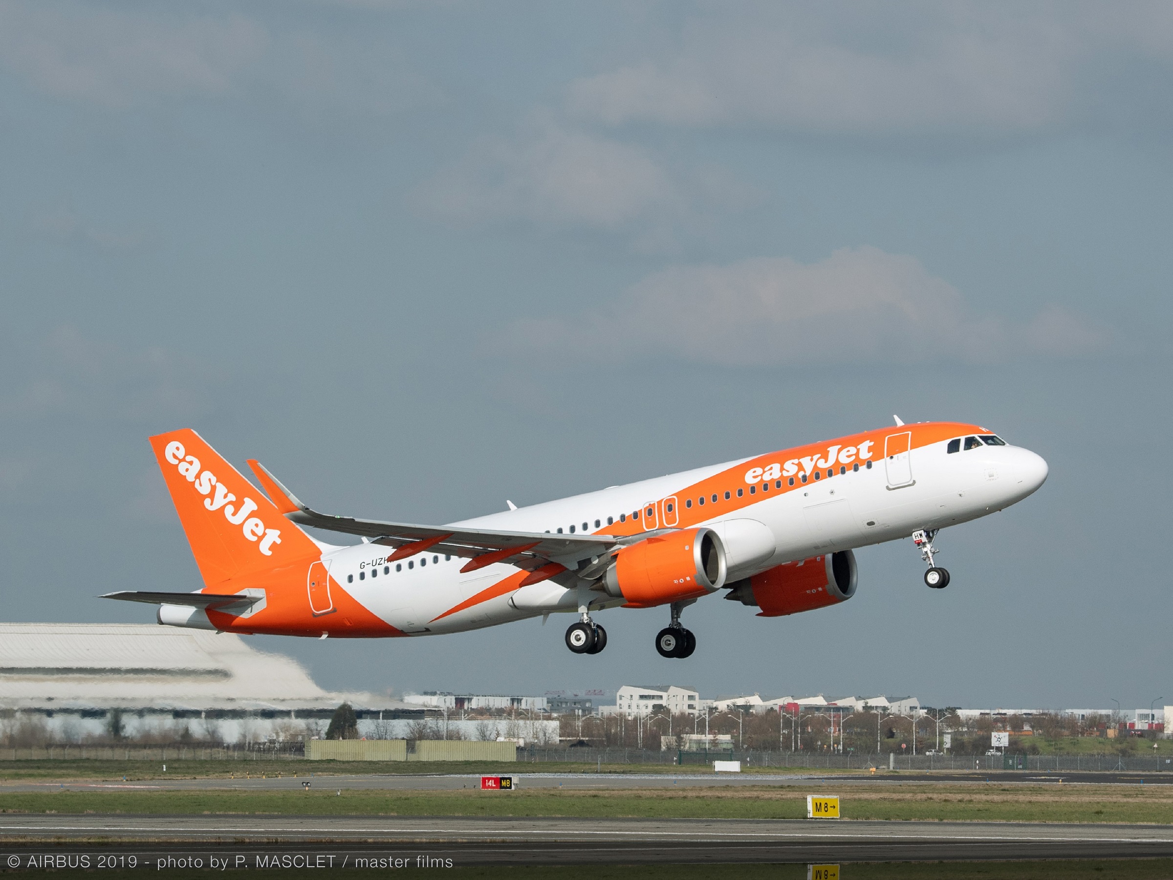 Ligue des Champions : easyJet ajoute des vols supplémentaires pour les supporters du Paris Saint-Germain 2 Air Journal