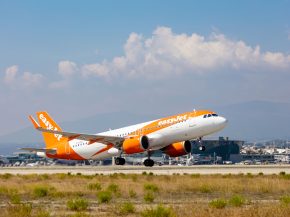 EasyJet a annoncé cette semaine que ses efforts pour remédier à l’équilibre entre les sexes dans sa communauté de pilotes a