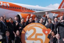 


EasyJet célèbre cette année son 25ème anniversaire à Genève Aéroport, une étape importante qui marque un quart de sièc