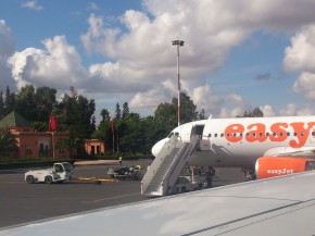
La compagnie aérienne low cost easyJet a signé un accord quinquennal   historique » avec l’Office national maroca