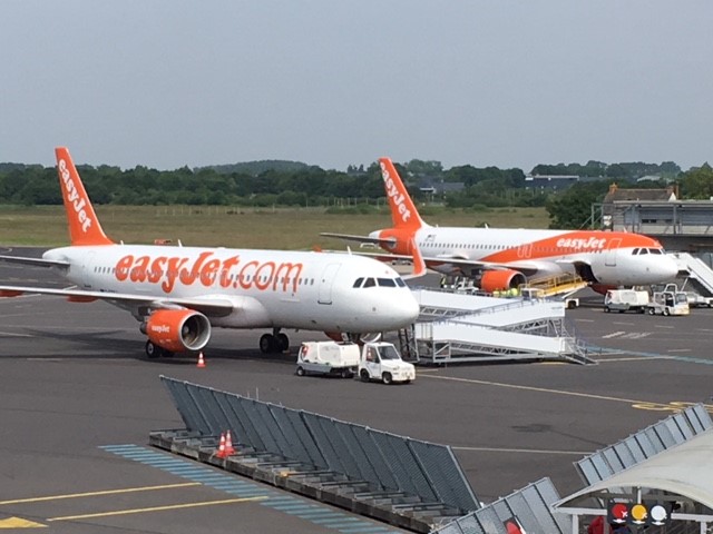 EasyJet ouvre Toulouse – Rennes pour les fêtes 1 Air Journal