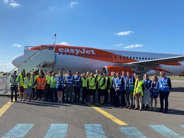 EasyJet relie Rennes à Londres-Gatwick 20 Air Journal