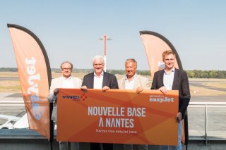 easyJet : Nantes devient la septième base en France 1 Air Journal
