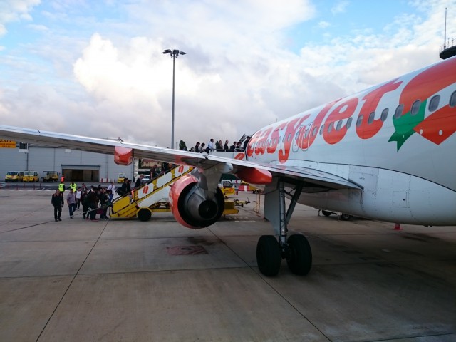 Lisbonne : easyJet récupère 18 créneaux de TAP Air Portugal 62 Air Journal