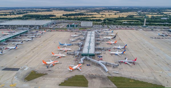 
L aéroport de Londres Stansted a reçu un permis de construire pour agrandir son terminal existant de l Inspection de la planifi