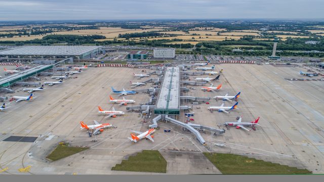 Londres-Stansted atteint 90 % du trafic pré-Covid en juillet 5 Air Journal