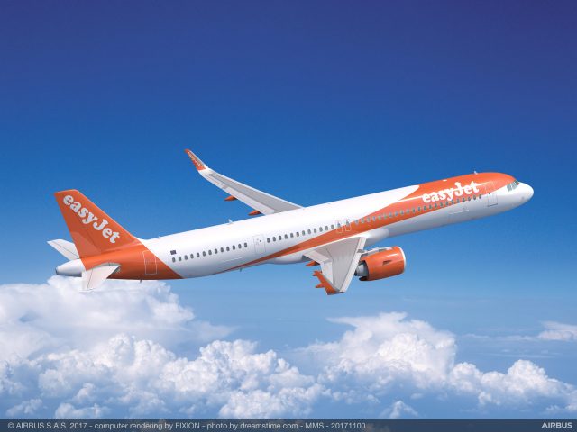 EasyJet annonce une liaison Genève-Venise pour cet hiver 1 Air Journal