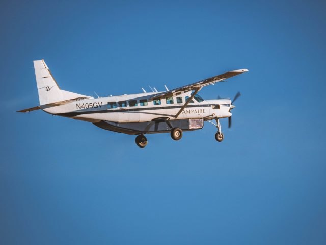 Ampaire : premier vol de son avion de transport régional électrique hybride 1 Air Journal