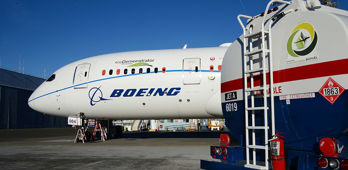 Boeing, la NASA et United Airlines vont tester les avantages du SAF sur les traînées de condensation 34 Air Journal
