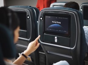
Cathay Pacific continue de renforcer son offre de divertissement à bord en proposant le meilleur de Disney, Pixar, Marvel, Star 