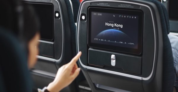 
Cathay Pacific continue de renforcer son offre de divertissement à bord en proposant le meilleur de Disney, Pixar, Marvel, Star 