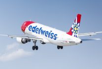 
Dans son programme hivernal 2025/26, Zurich Airport (l aéroport de Zurich) annonce que la compagnie suisse Edelweiss inaugure de