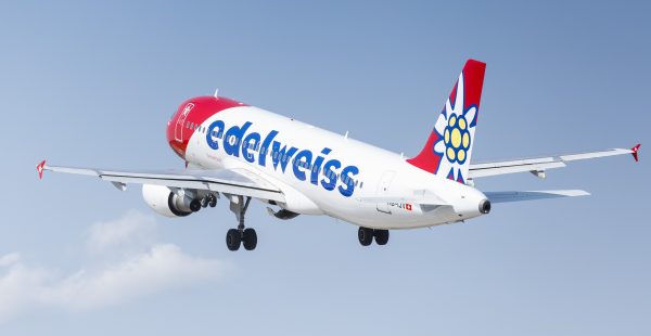 
Dans son programme hivernal 2025/26, Zurich Airport (l aéroport de Zurich) annonce que la compagnie suisse Edelweiss inaugure de