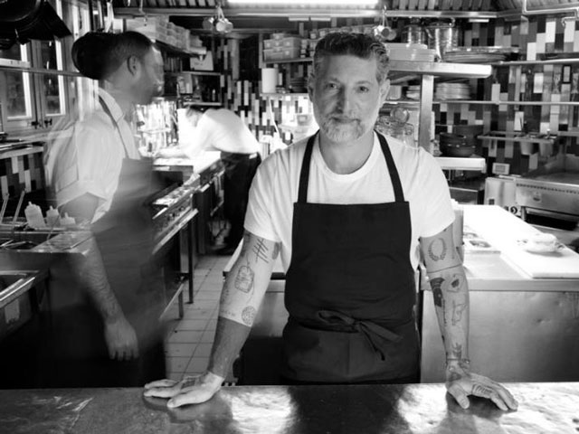 EL AL : un nouveau menu à bord créé par le chef Assaf Granit 1 Air Journal