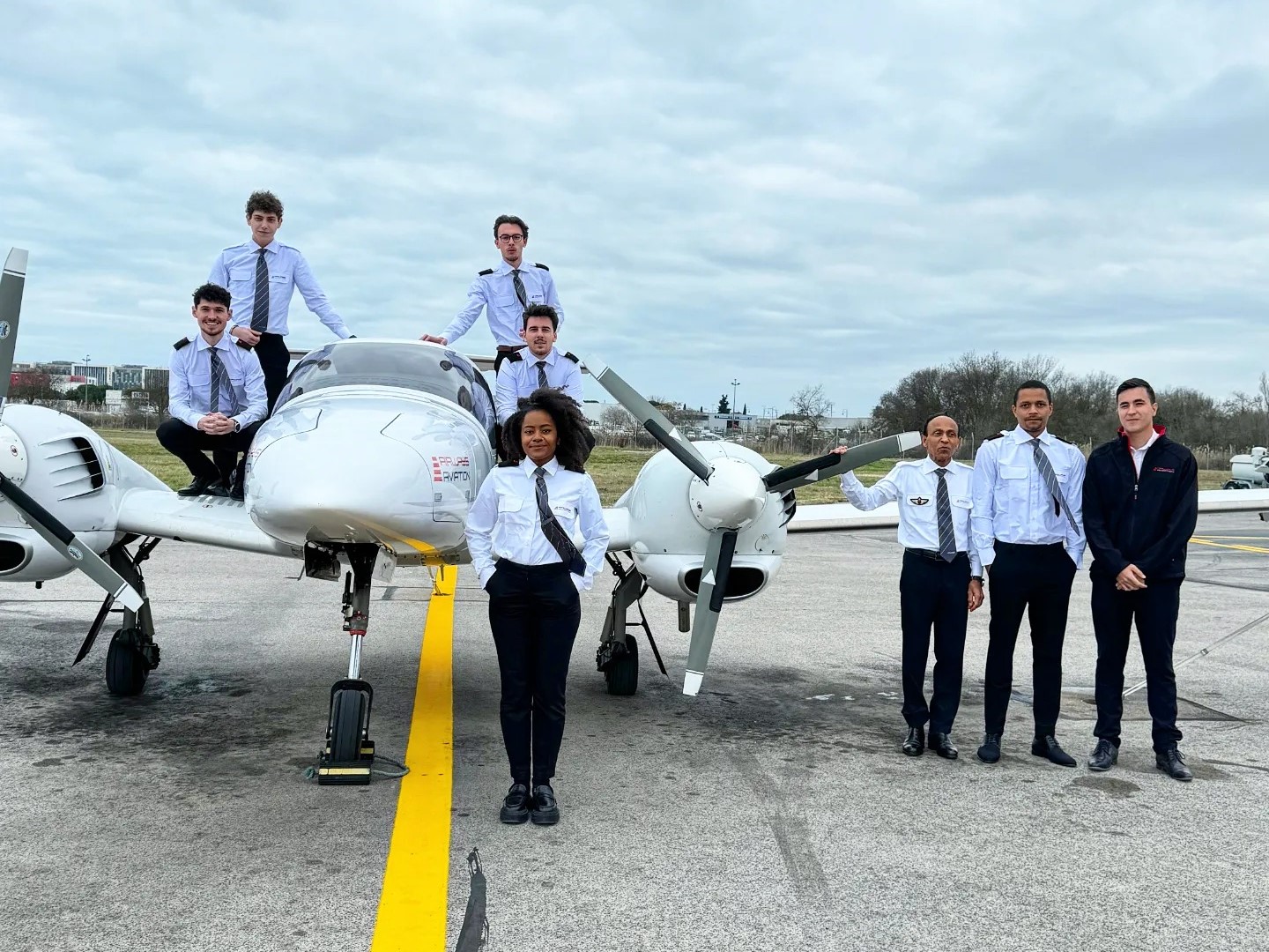 Formation : Airways Aviation ESMA offre une bourse d’études de 100 000 € pour les femmes 5 Air Journal