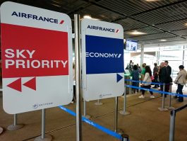 Cliente d Air France sur un aller-retour Toulouse-CDG, Stella Bisseuil, avocate au barreau de Toulouse, a porté plainte pour  pr