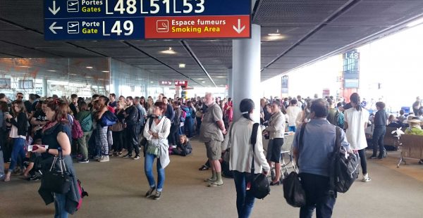 En mars 2019, le trafic de Paris Aéroport est en hausse de 5,2 % par rapport au mois de mars 2018 avec 8,7 millions de passagers 