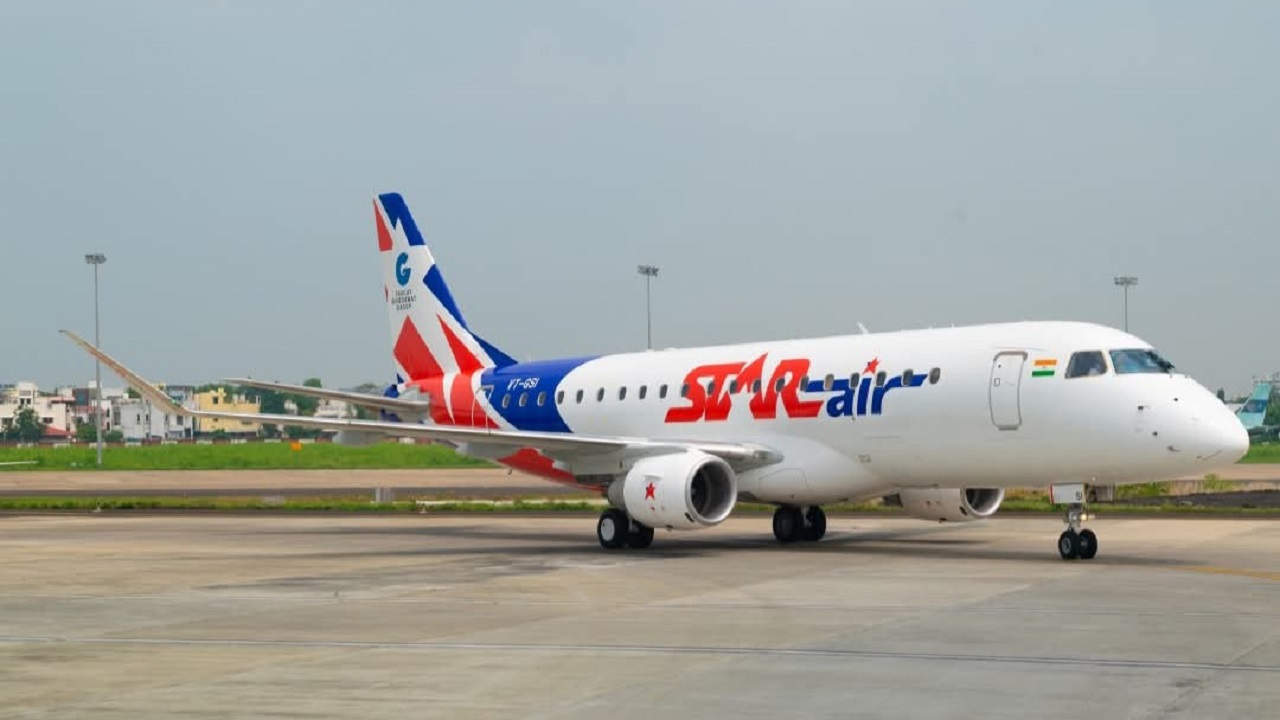 Embraer confirme l’Inde pour lancer une FAL de jets régionaux avec le groupe Adani 2 Air Journal Embraer confirme l’Inde pour lancer une FAL de jets régionaux avec le groupe Adani 2 Air Journal