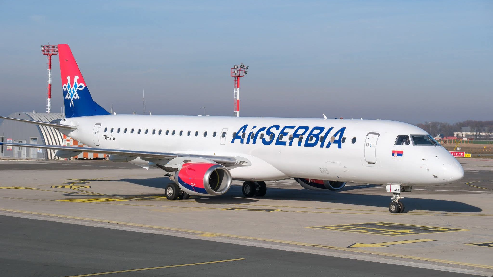 Air Serbia s’envole vers un nouveau record avant la fin de l’année 1 Air Journal