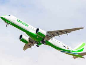 
Binter et la Chambre de commerce de Santa Cruz de Tenerife ont profité d’une réunion à Madrid avec le ministre espagnol des 