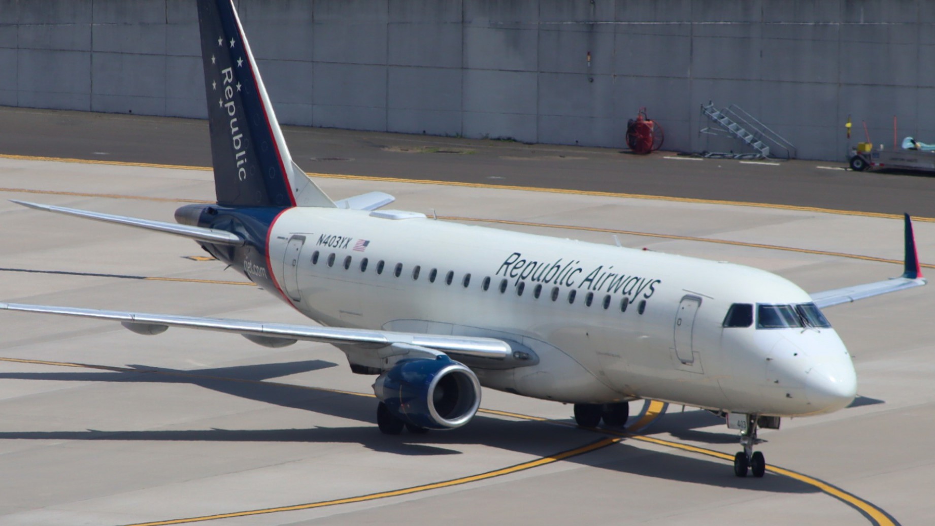 American Airlines monte au capital de Republic après la fusion avec Mesa 1 Air Journal American Airlines monte au capital de Republic après la fusion avec Mesa 1 Air Journal