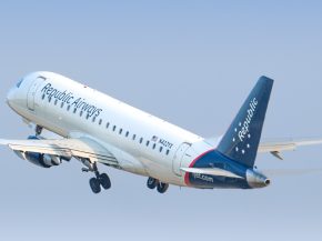
En pleine recomposition du transport régional américain,&nbsp;American Airlines a pris une participation de 20,8% dans Republic