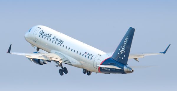 
En pleine recomposition du transport régional américain,&nbsp;American Airlines a pris une participation de 20,8% dans Republic