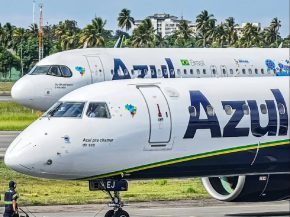 
La compagnie aérienne brésilienne Azul a annoncé avoir conclu un accord important avec le comité représentant ses créa