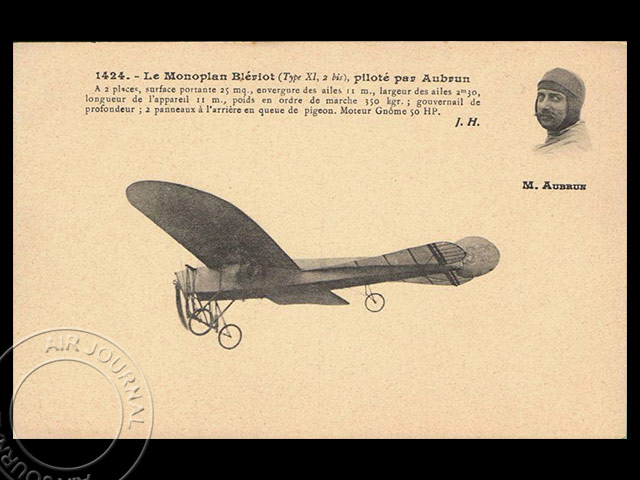 Le 13 mars 1910 dans le ciel : La nuit ne fait pas peur aux aviateurs