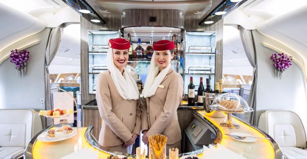 
Emirates portera un toast au festival allemand de la bière, l Oktoberfest, en proposant une cuisine bavaroise traditionnelle et 