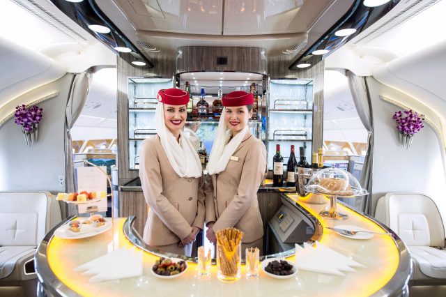 Emirates désignée "meilleure classe Première" par les internautes de TripAdvisor 2 Air Journal