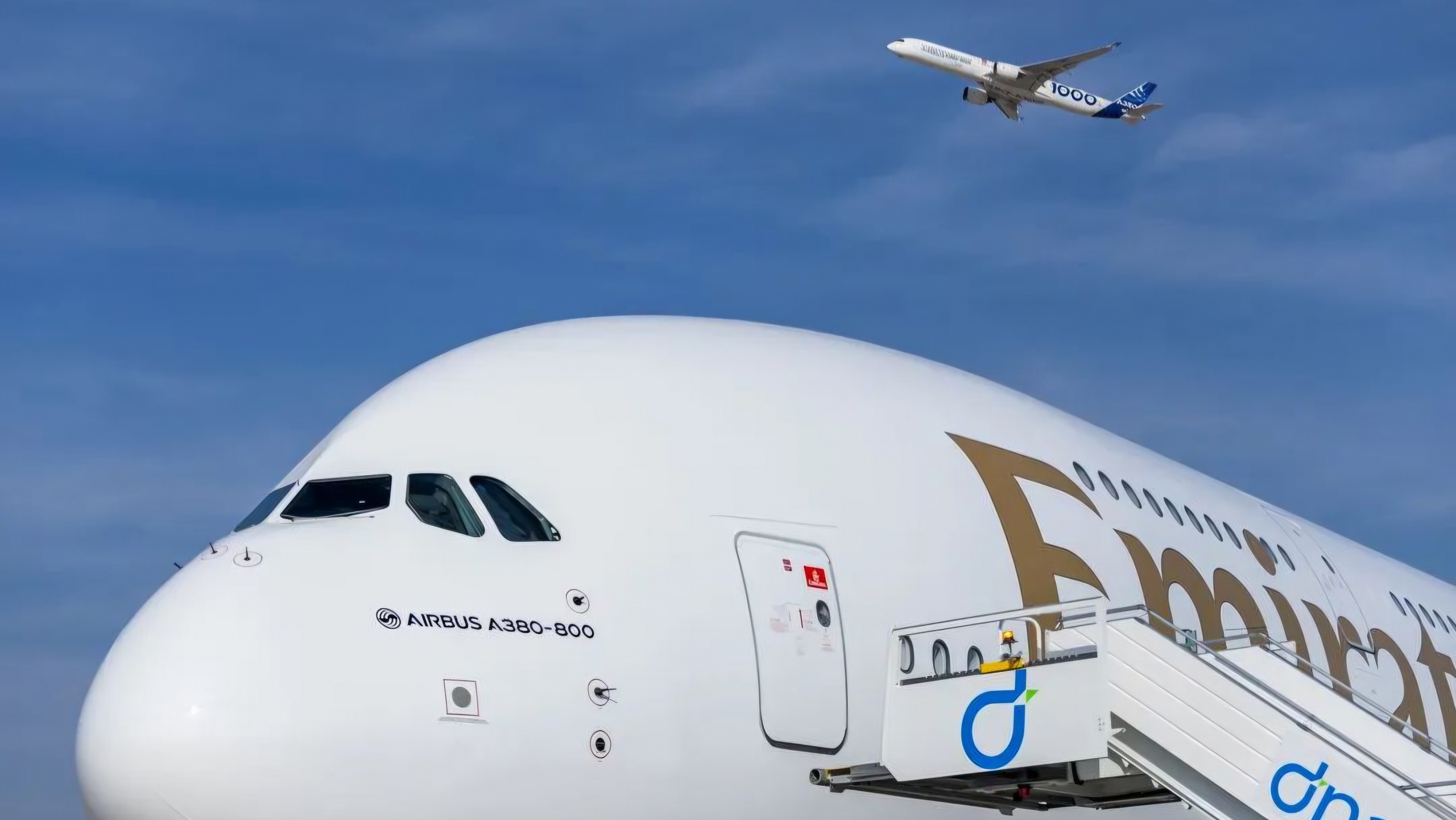 Airbus envisage un A350-2000, un nouveau très gros-porteur pour contrer le Boeing 777-10 8 Air Journal