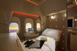 Emirates veut des avions de ligne sans hublot 1 Air Journal