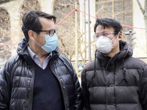 Deux professionnels biens connus du milieu du voyage français, Ludovic Philippo, ex-COO d Odigeo et ex-DG de Sabre, et Philippe L