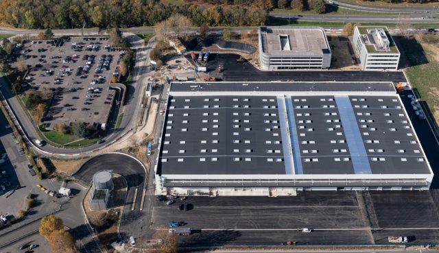 Paris-CDG : inauguration d'une nouvelle gare de fret 1 Air Journal