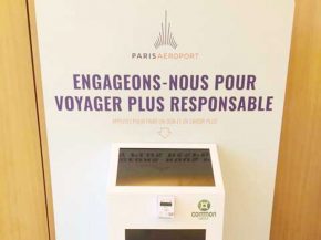 Les passagers des aéroports parisiens peuvent désormais compenser leurs émissions carbone en apportant une contribution financi