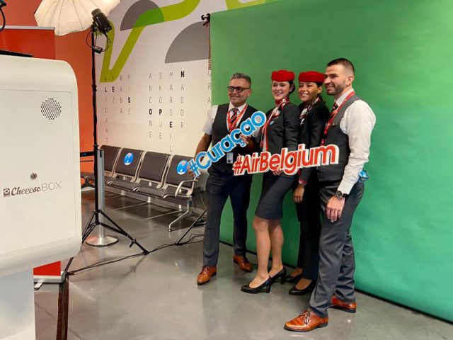 Air Belgium relie Fort-de-France à Curaçao 1 Air Journal