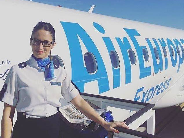 BtoB : CAE augmente la capacité de formation des PNT et PNC à Madrid pour Air Europa 26 Air Journal