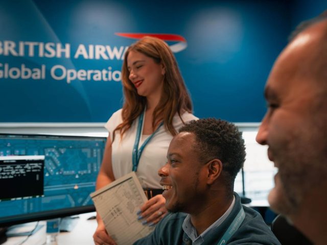 British Airways adopte des applications météorologiques en temps réel pour son personnel navigant 1 Air Journal